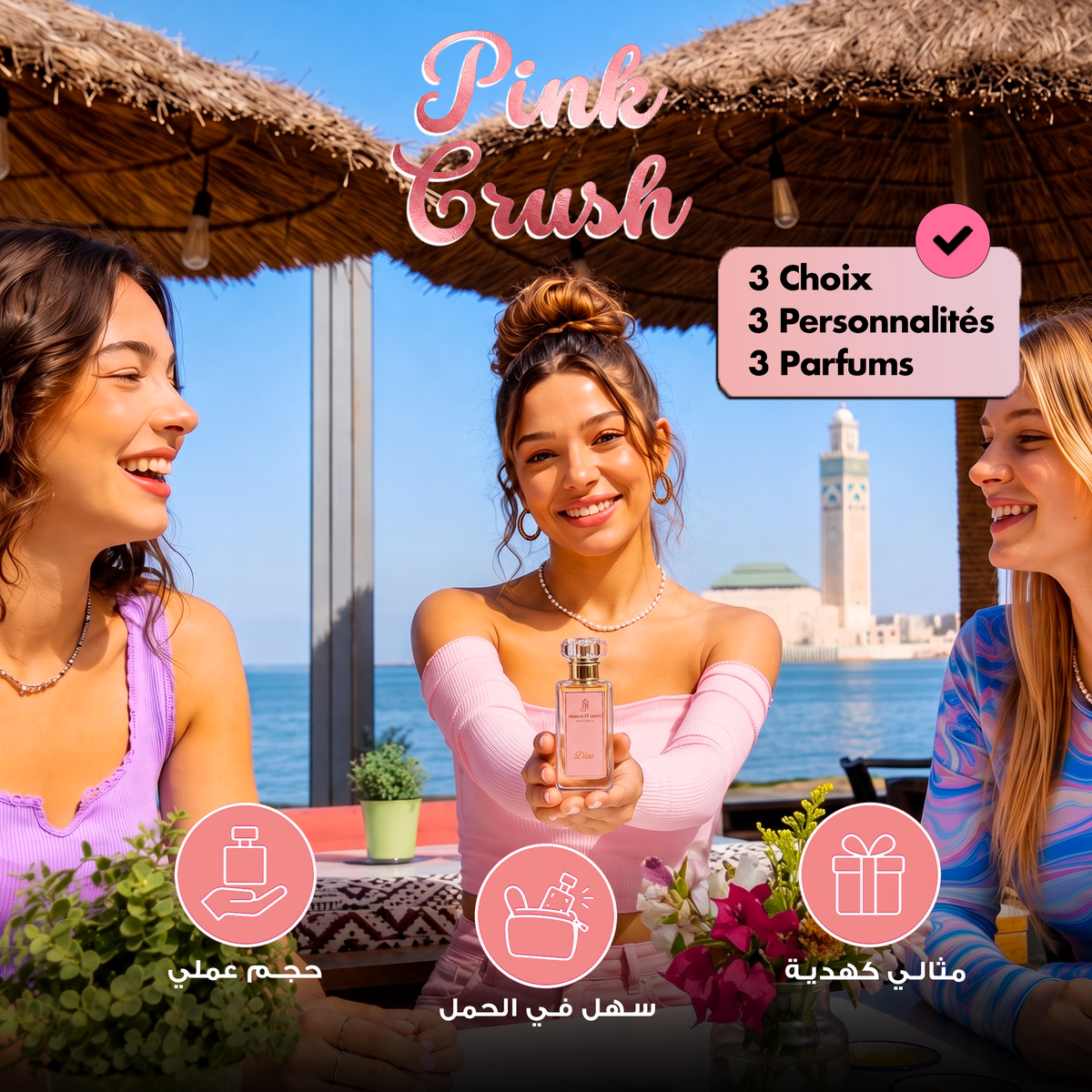 Pink Crush