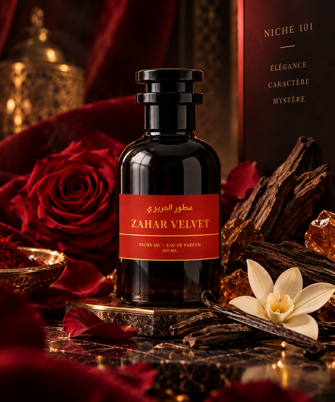 Zahar Velvet 100 ml