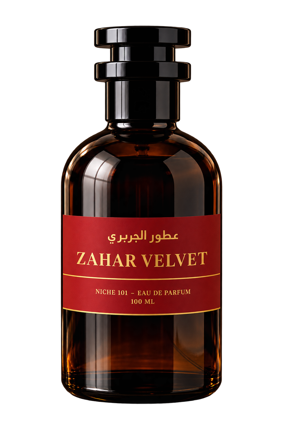 Flacon Zahar Velvet 100 ml