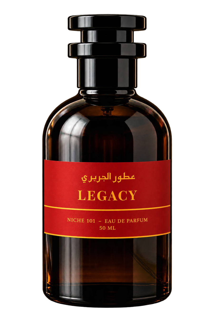 Flacon Legacy 50 ml