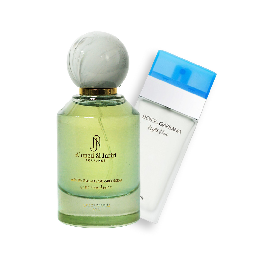 Type Light Blue D&G