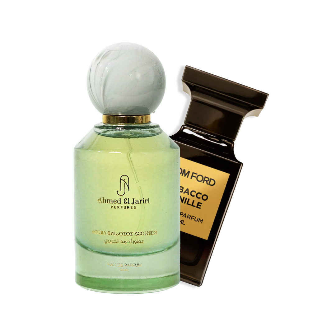 TYPE TOBACCO VANILLE
