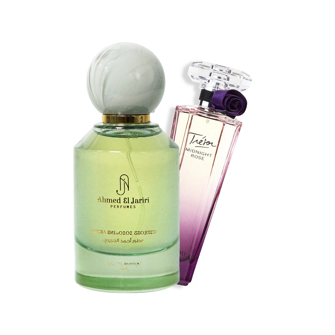 TYPE TRÉSOR MIDNIGHT ROSE