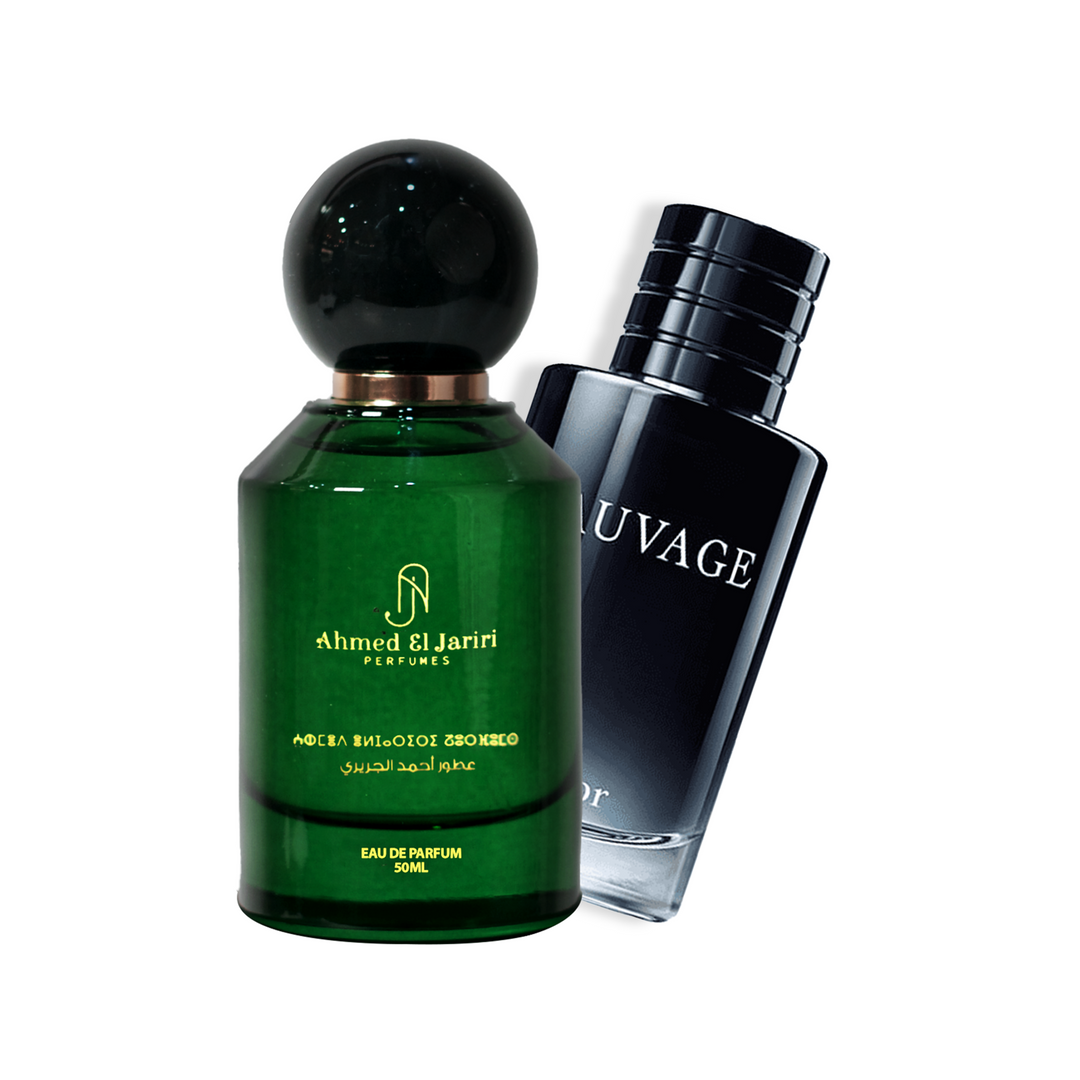 TYPE SAUVAGE