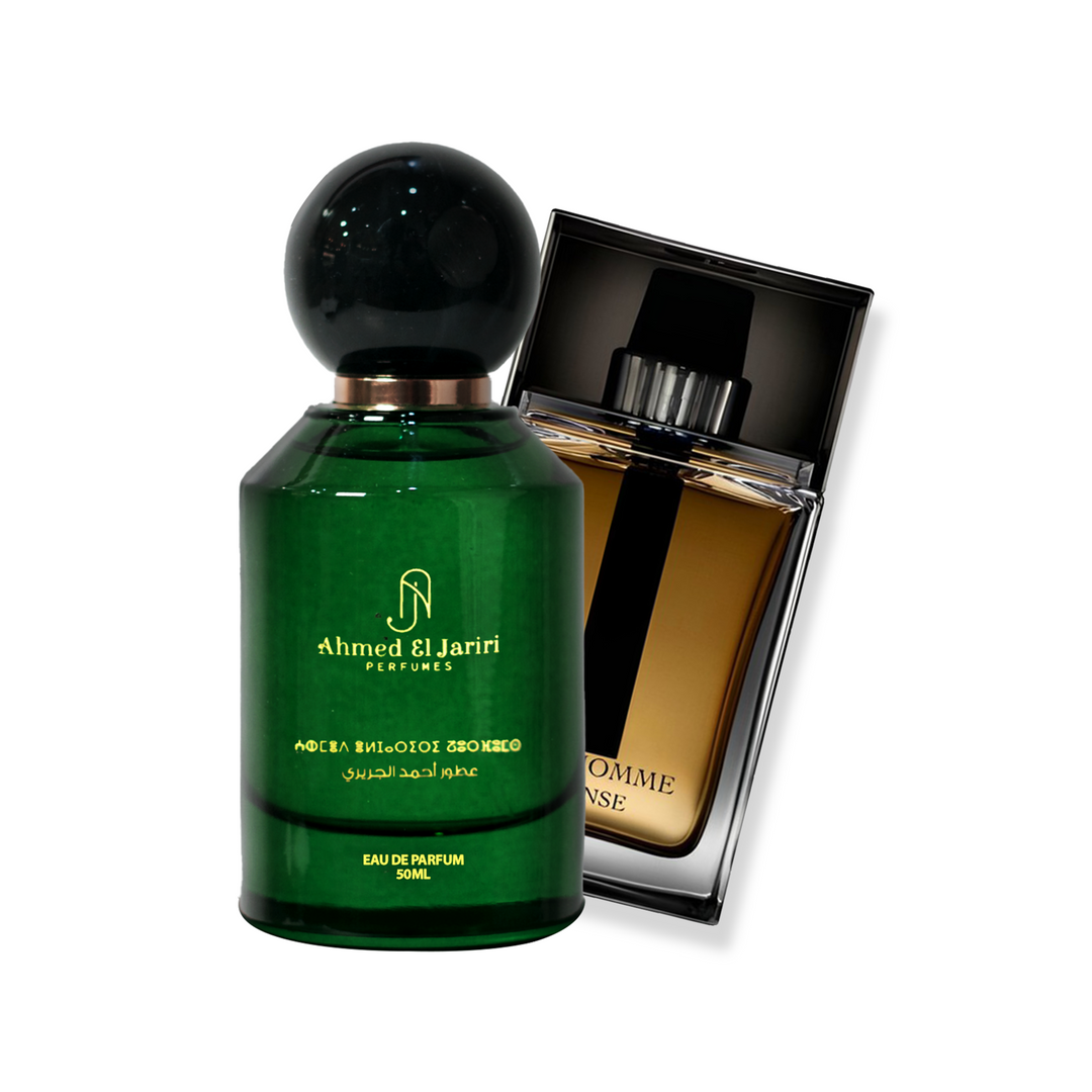 TYPE DIOR HOMME INTENSE