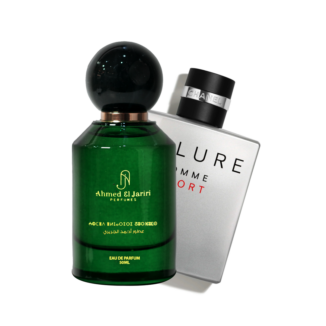 TYPE ALLURE HOMME SPORT