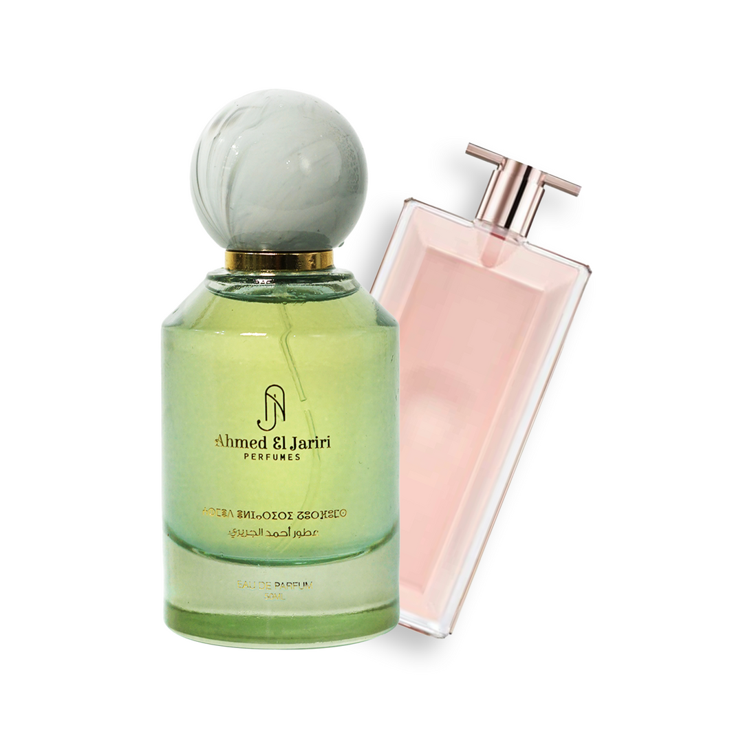 Type Idôle Lancôme
