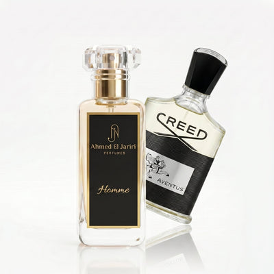 AVENTUS Homme – Ahmed EL JARIRI