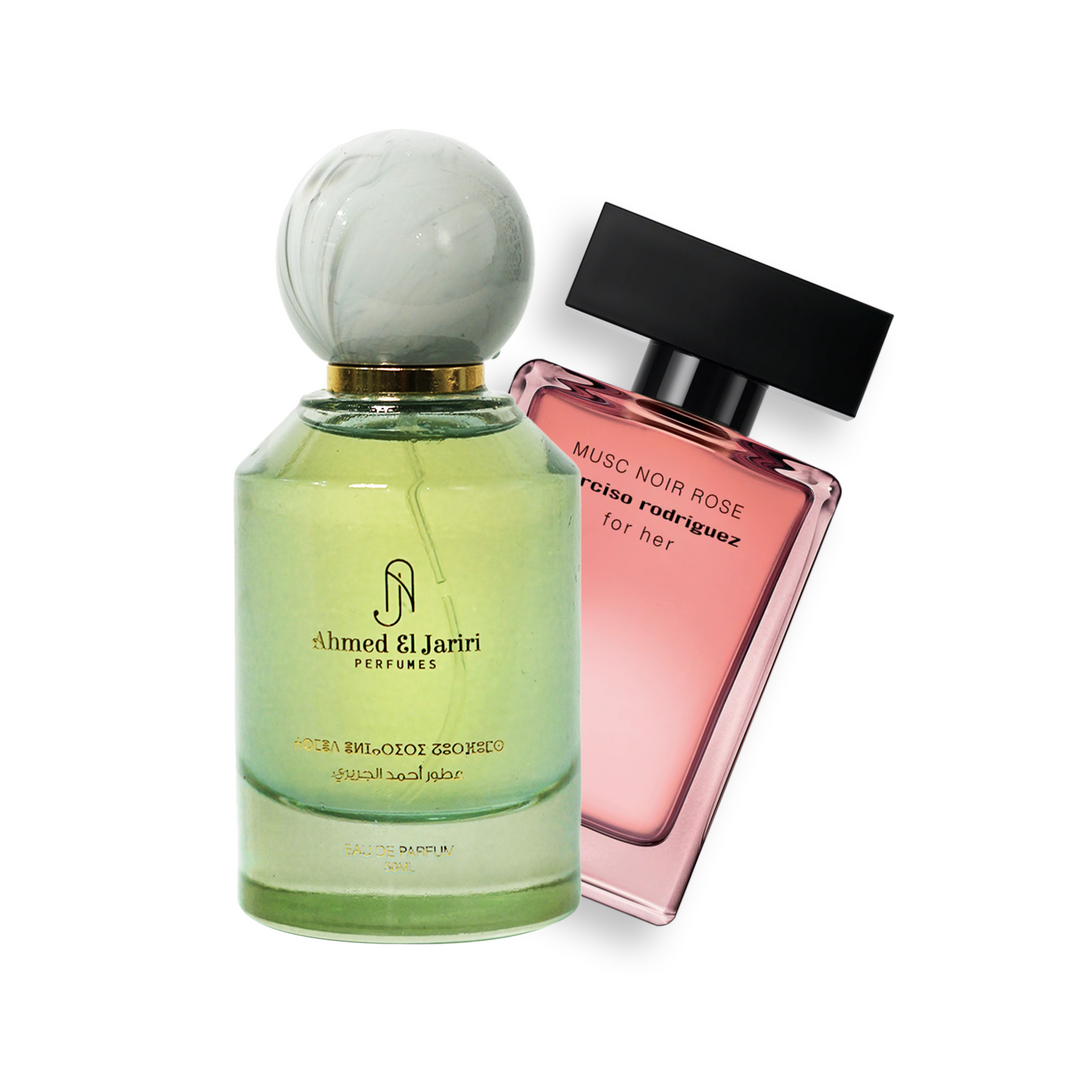 Type Pure Musc Noir Narciso