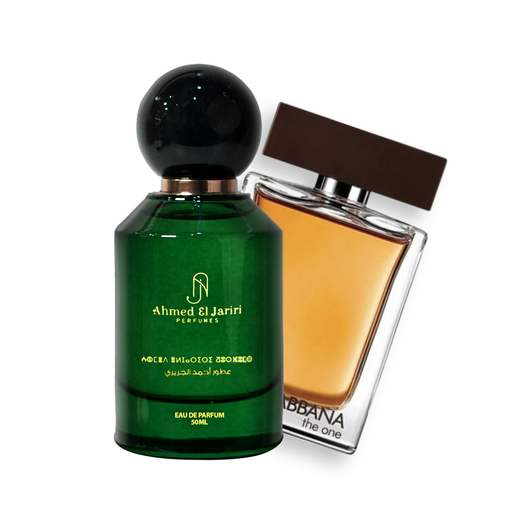 Type The One for Men D&G