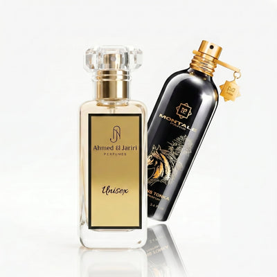 ARABIANS TONKA Unisex – Ahmed EL JARIRI