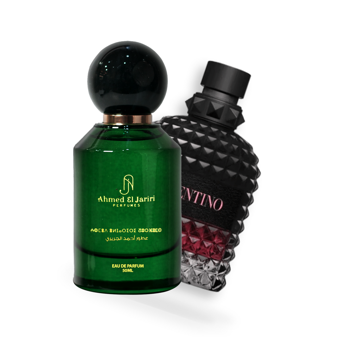 Type Valentino Uomo Born in Roma